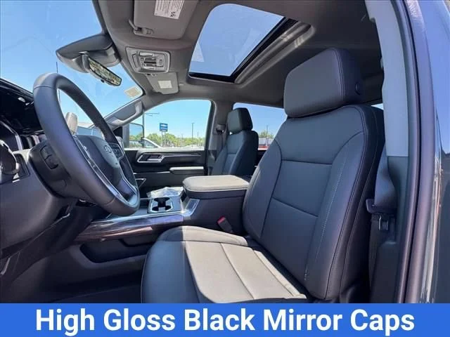 New 2026 Cypress Gray Chevrolet LTZ image 25