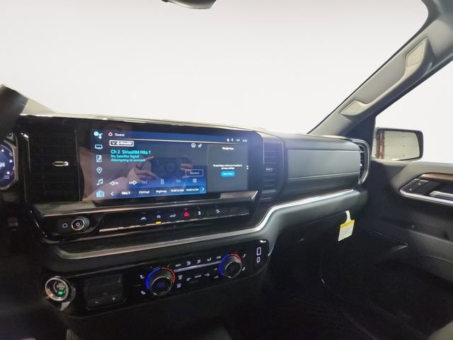 New 2026 Black Chevrolet LT image 10