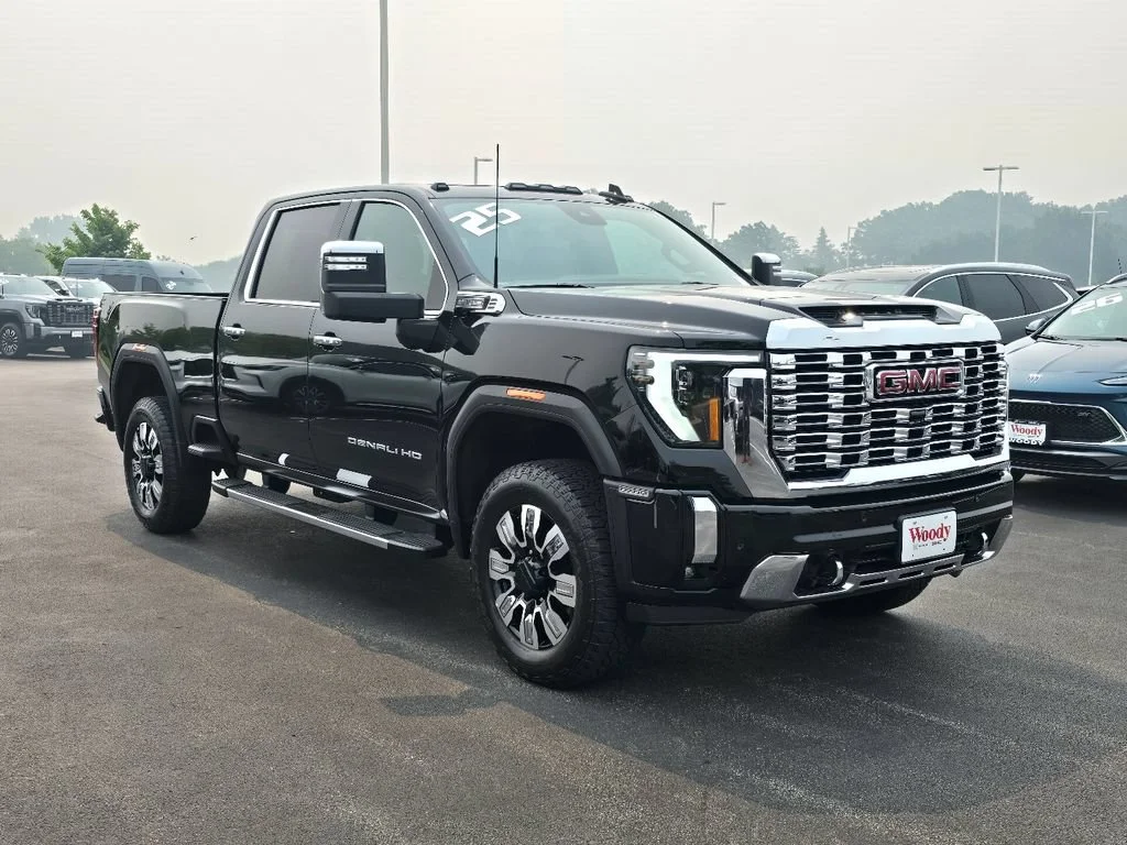 2025 GMC Sierra 2500HD Denali - Photo 6