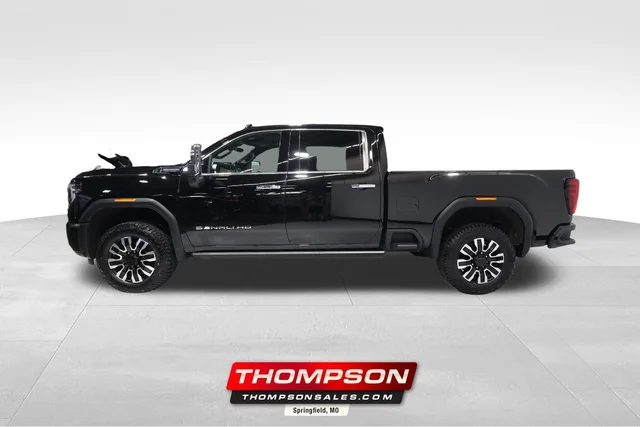 2025 GMC Sierra 3500 HD Denali Ultimate