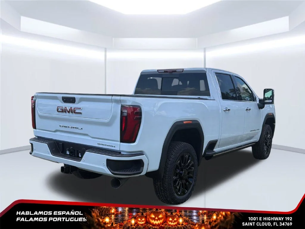 2026 GMC Sierra 2500HD Denali - Photo 6