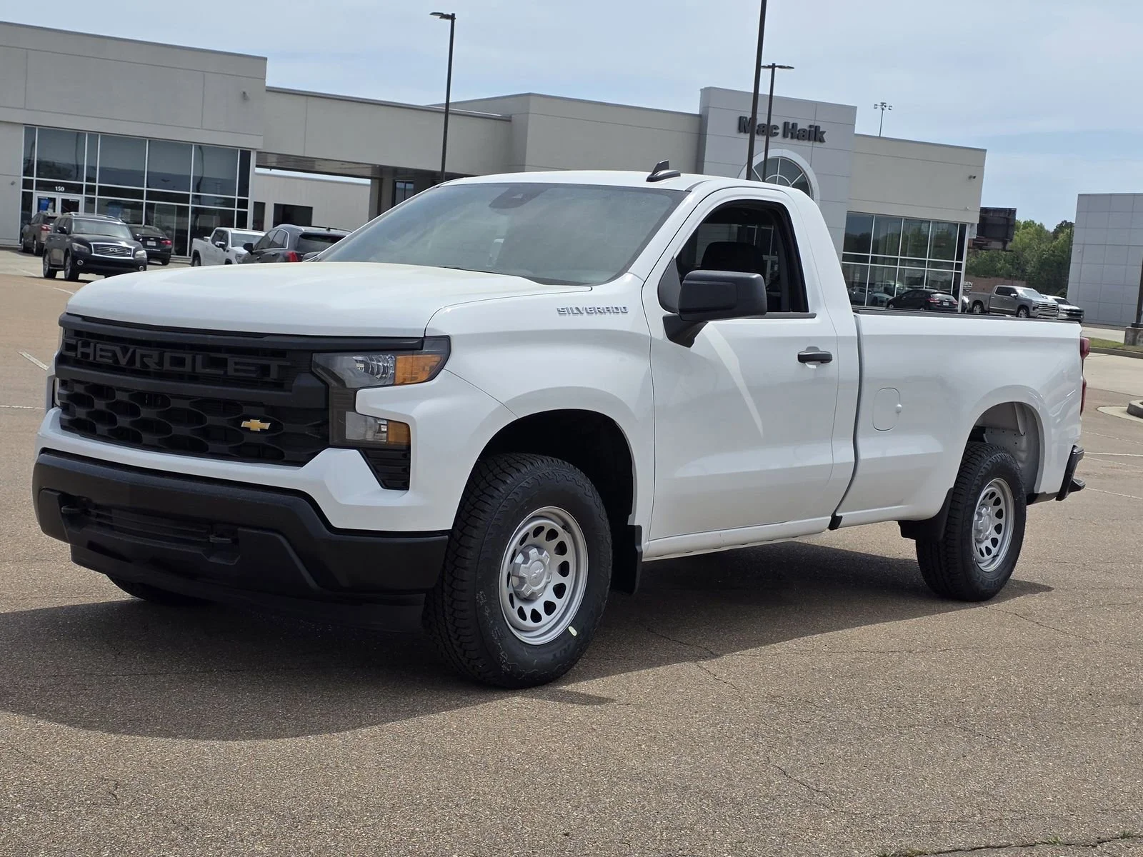 2026 Chevrolet Silverado 1500