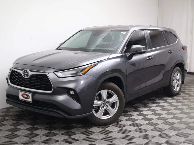 2023 Toyota Highlander L