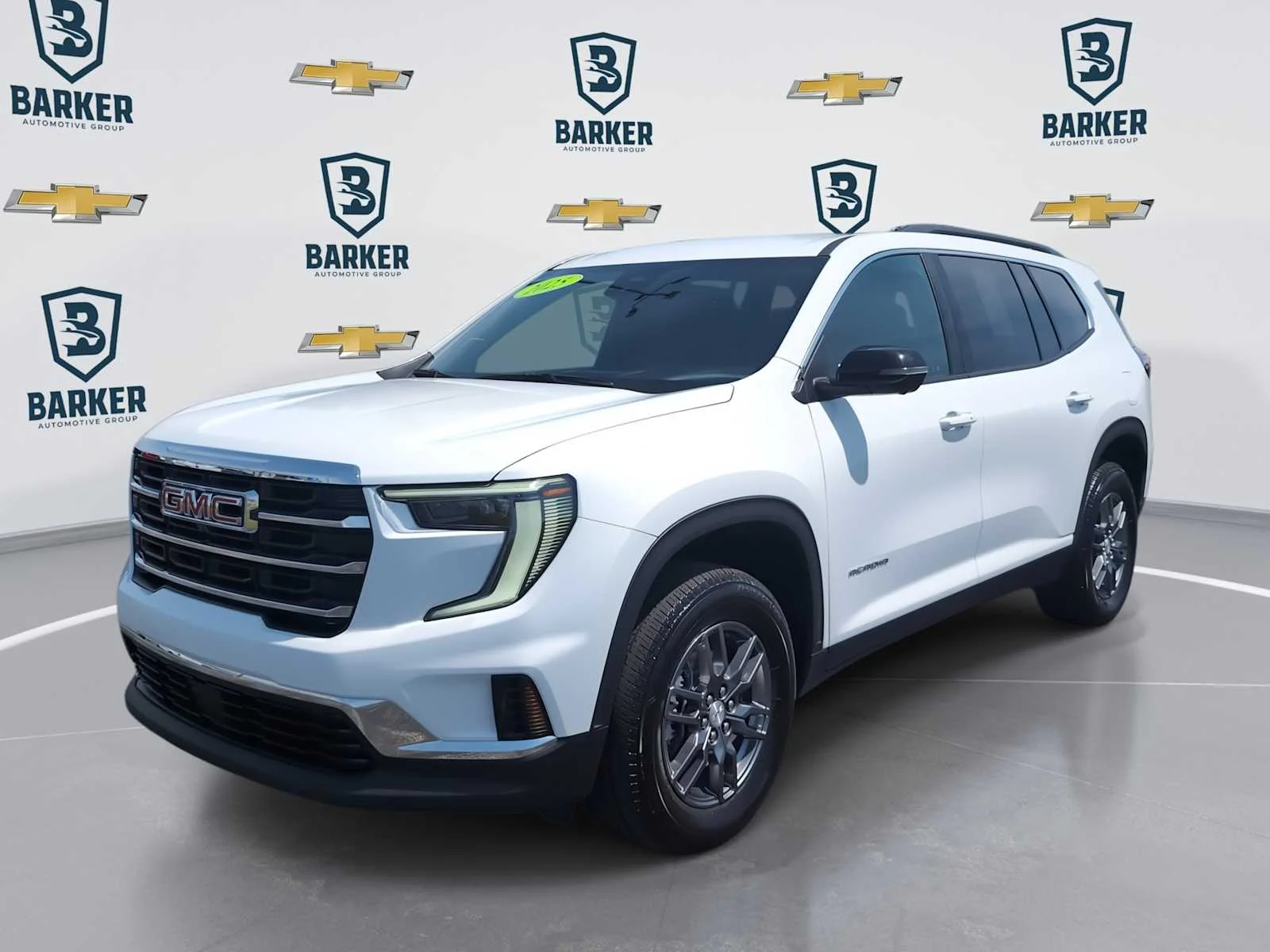2025 GMC Acadia