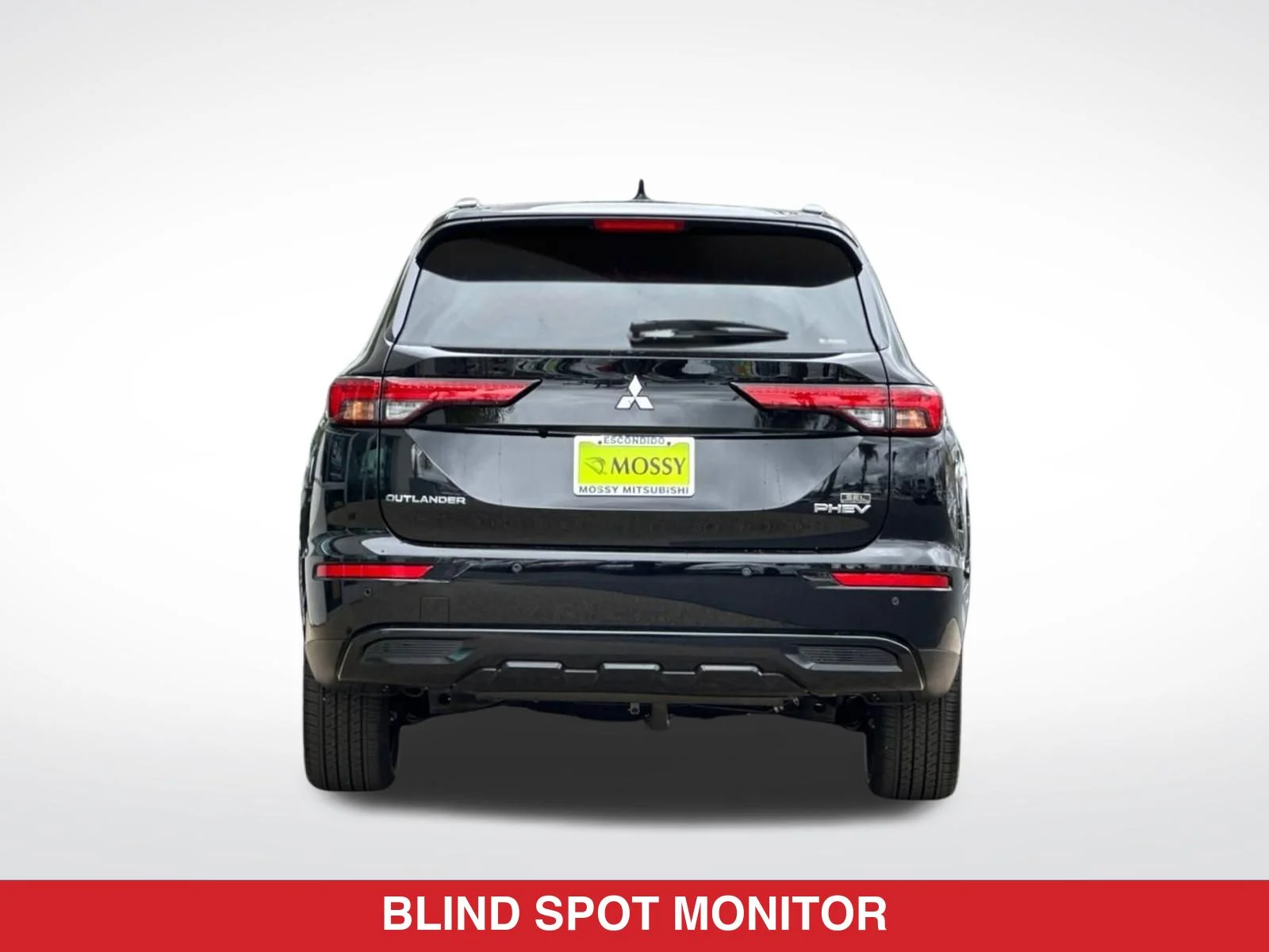 2025 Mitsubishi Outlander Plug-in Hybrid SEL Black Edition - Photo 6