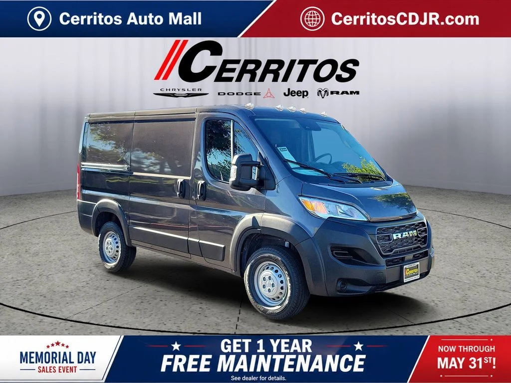 2026 RAM ProMaster 1500 Tradesman 118" WB Low Roof's photo