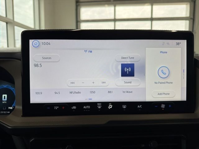 Used 2025 Gray Ford Big Bend image 18