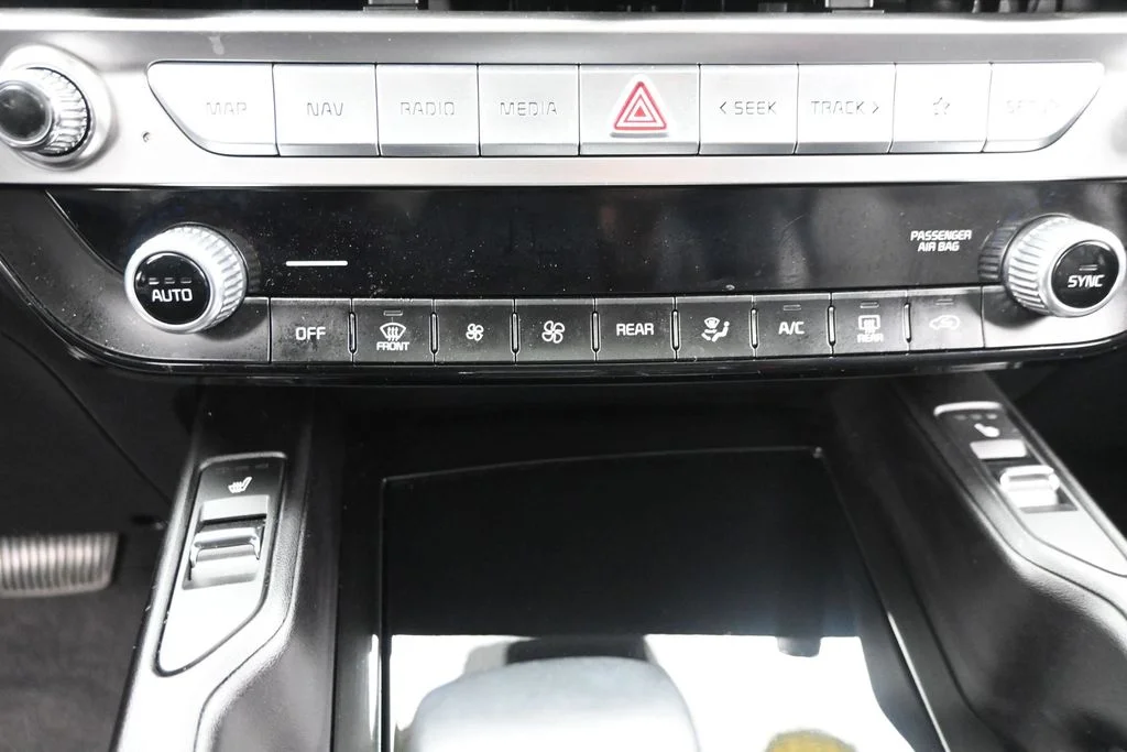 Used 2025 Gray Kia S image 19