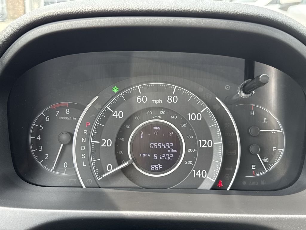 Used 2016  Honda EX image 15