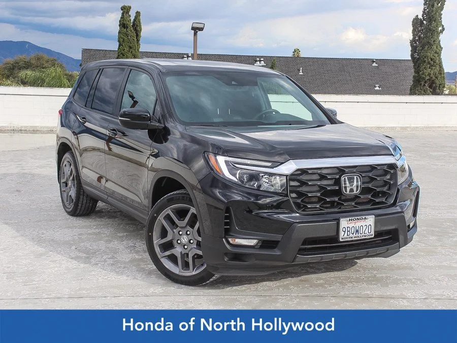 2022 Honda Passport