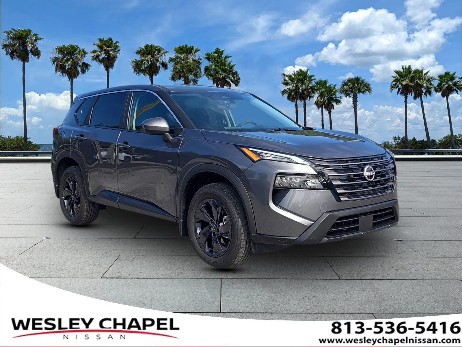 2027 Nissan Rogue