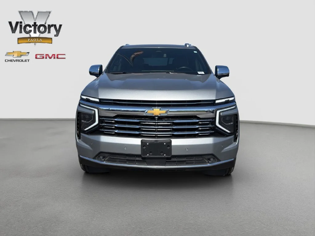 Used 2025 Chevrolet Tahoe Premier with VIN 1GNS6SRDXSR271226 for sale in Kansas City