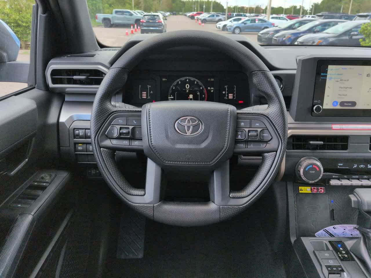 New 2026 Heritage Blue Toyota  SR5 image 15