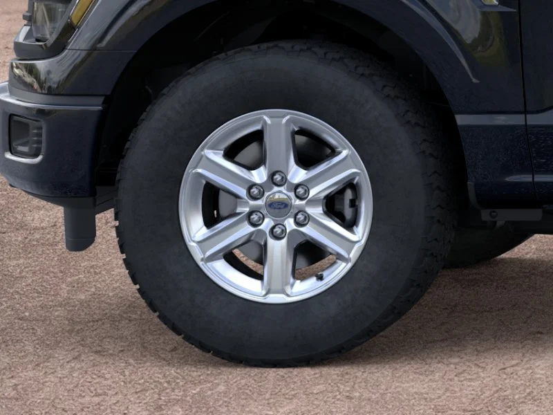 New 2026 Black Ford XLT image 19