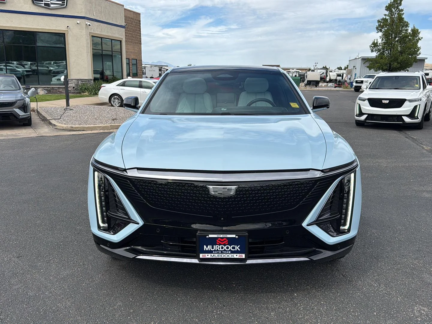 2024 Cadillac LYRIQ Sport 1 - Photo 9