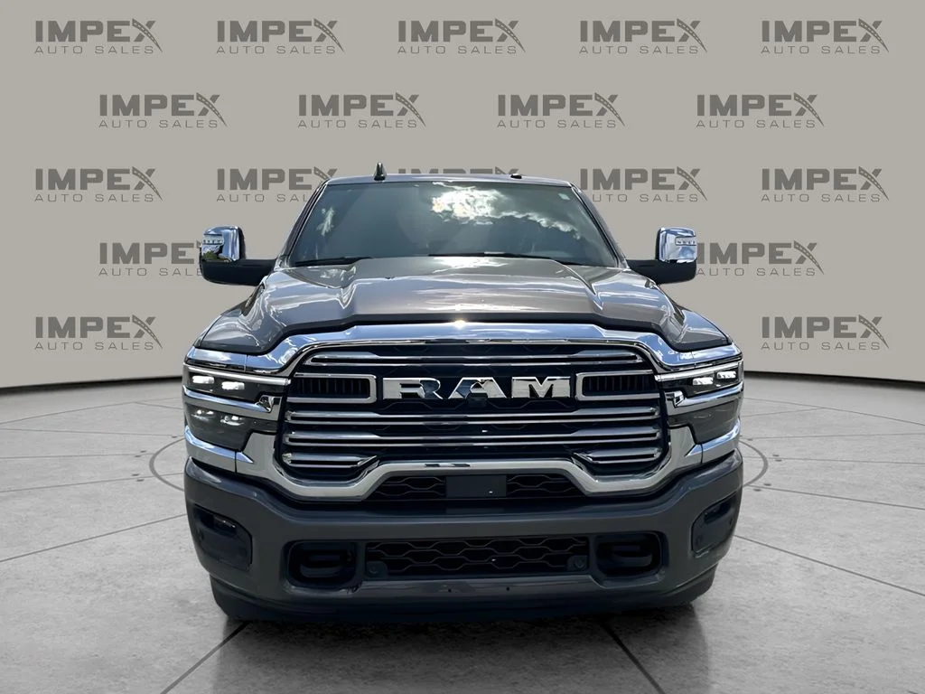 Used 2026 Gray Ram Laramie image 8