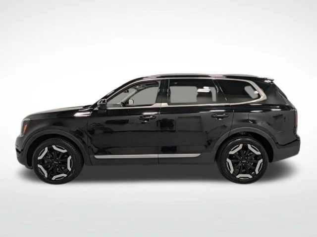 Used 2024 Black Kia EX image 5
