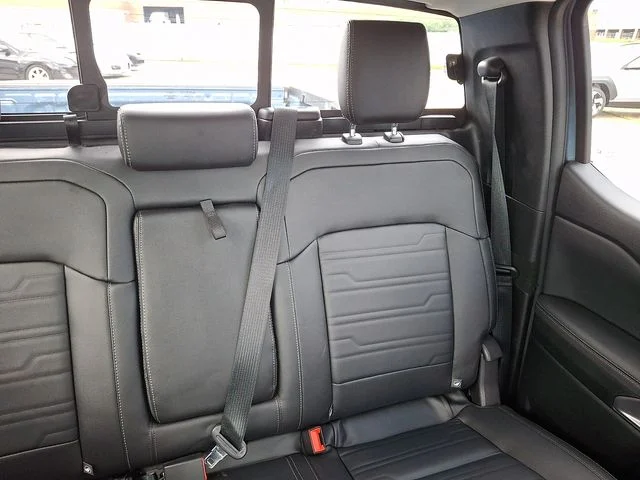 Used 2024 Gray Ford Lariat image 20