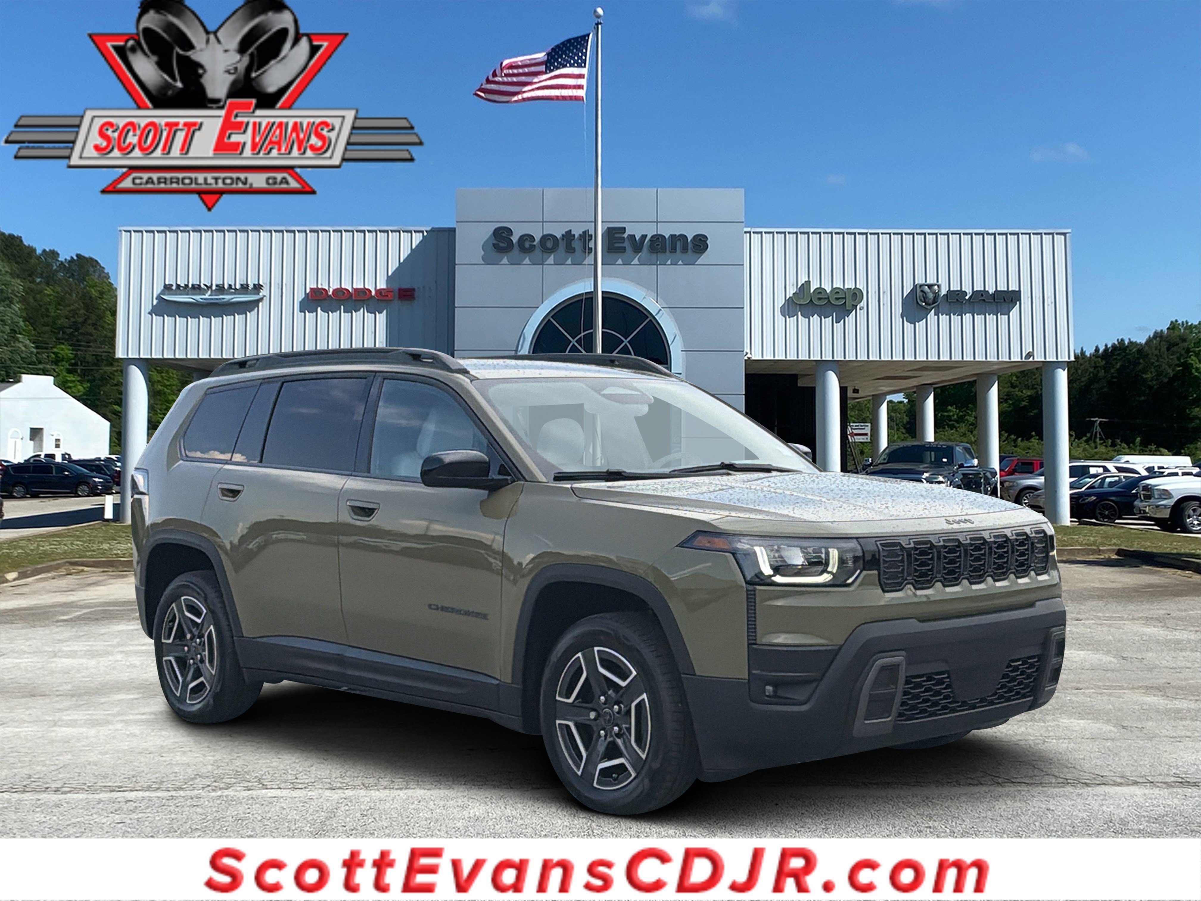 New 2026 41 Exterior Paint Jeep Laredo image 1