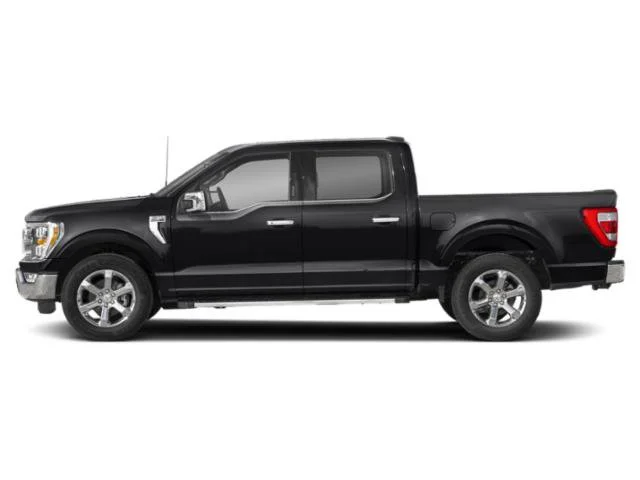 Used 2023 Gray Ford Lariat image 3