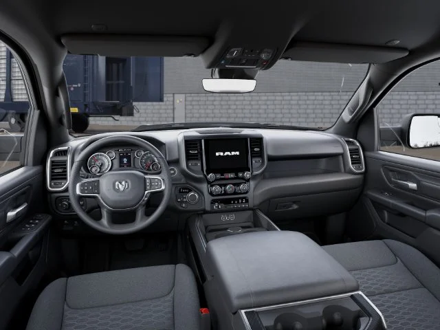 New 2027 Gray Ram Express image 14