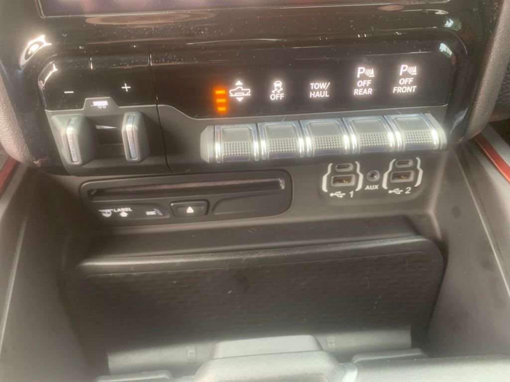 Used 2019 Black Ram Rebel image 24