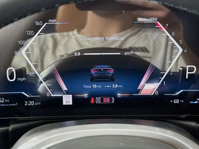 New 2027 Blue BMW 430i xDrive image 20