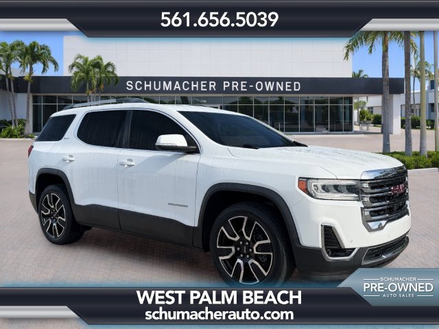 2021 GMC Acadia SLT