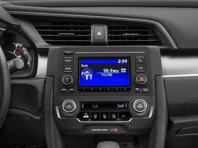 Used 2017 Red Honda LX image 10