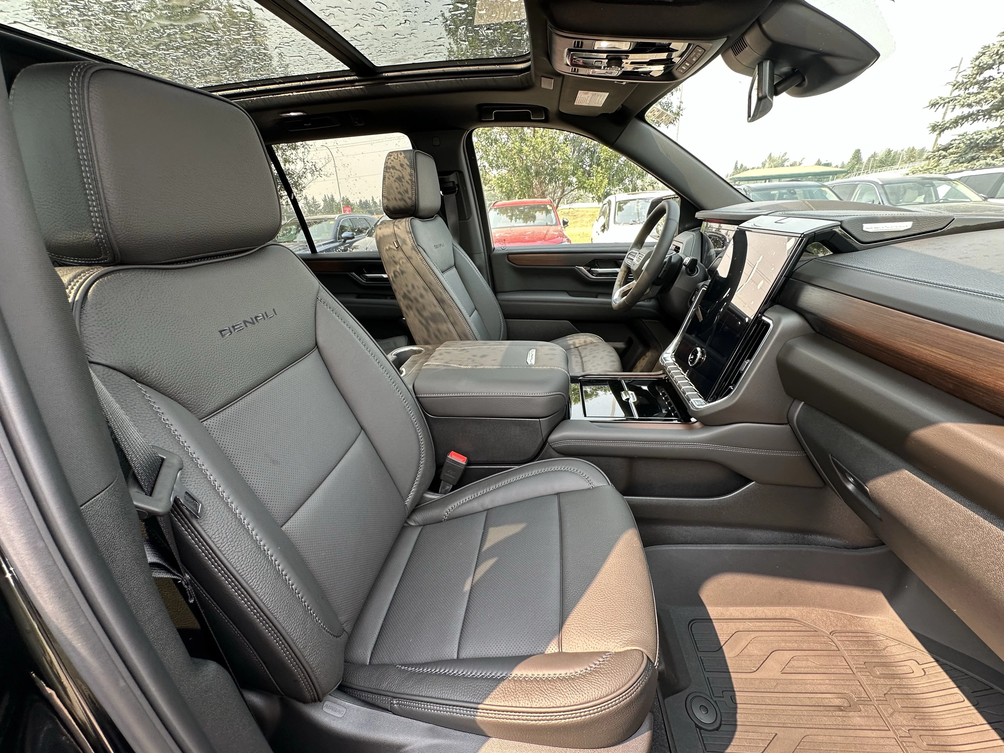 New 2026 Onyx Black GMC Denali image 19