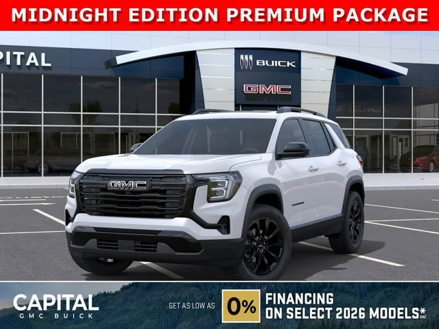 2026 GMC Terrain AWD Elevation
