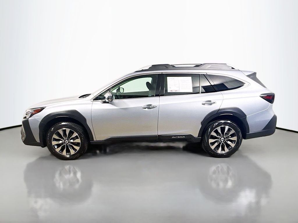 Used 2024 Silver Subaru Touring image 4