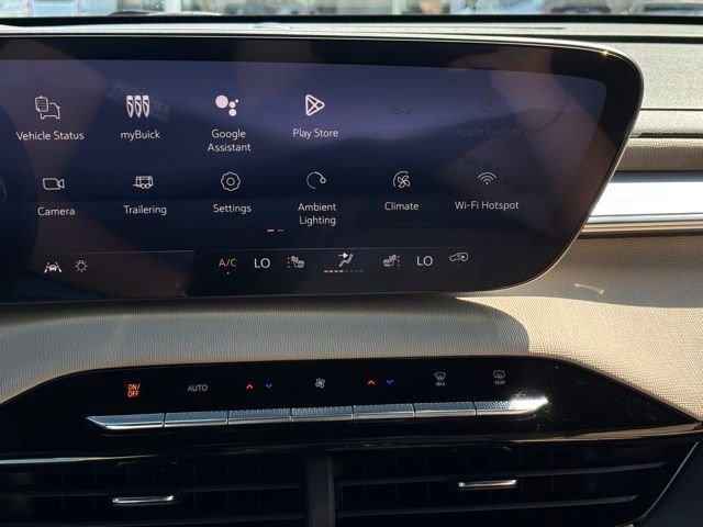 New 2026 Summit White Buick Preferred image 25