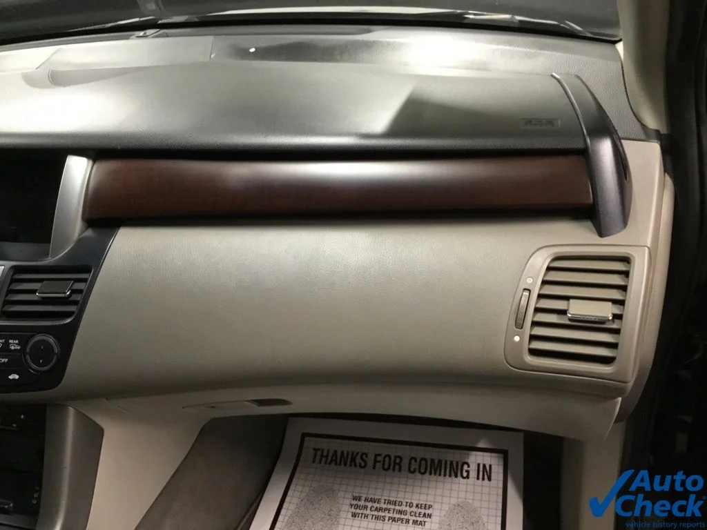 Used 2011 Black Acura Base image 33