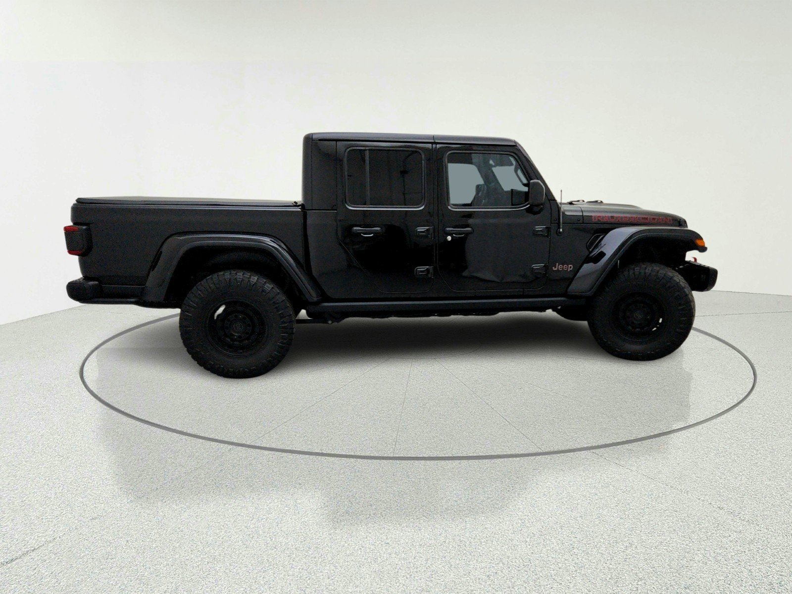 Used 2020  Jeep Rubicon image 7