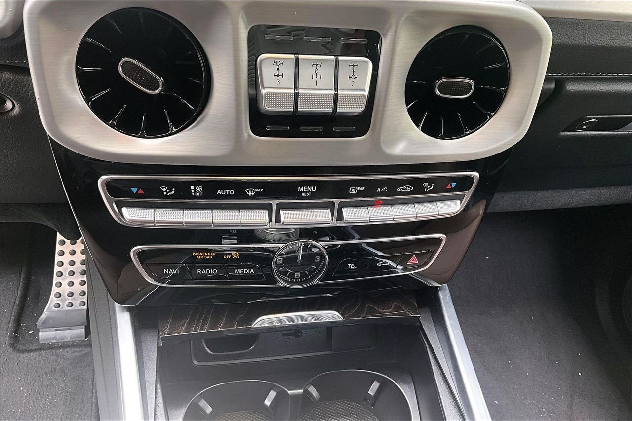 2021 Mercedes-Benz G-Class G550 - Photo 24