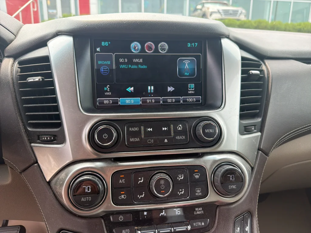 Used 2015 Tungsten Metallic Chevrolet LT image 8