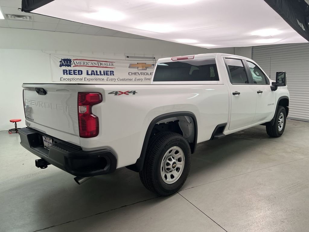 2026 Chevrolet Silverado 2500 HD Work Truck - Photo 8
