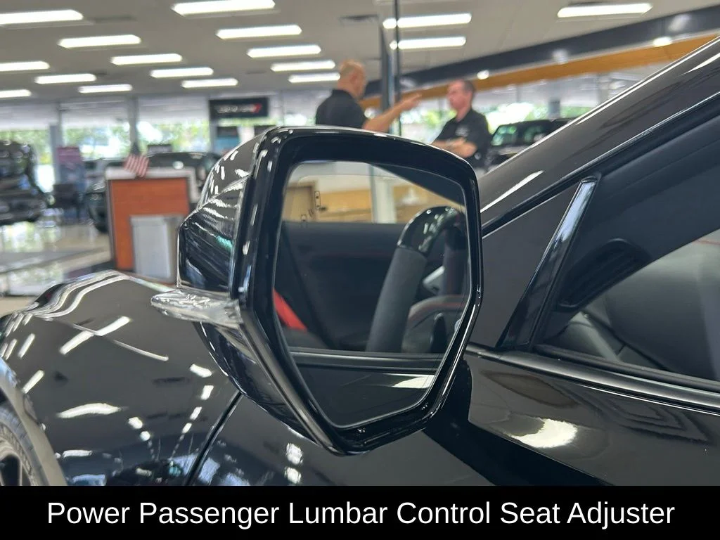 Certified Used 2023 Black Chevrolet Z06 image 22