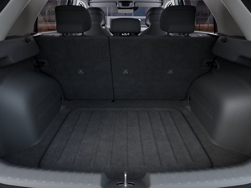 New 2026 Aurora Black Pearl Kia LX image 19