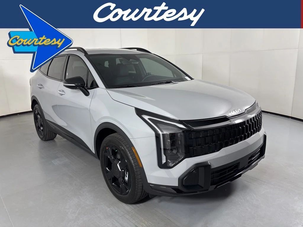 2026 Kia Sportage 2.5 X-Line AT AWD's photo