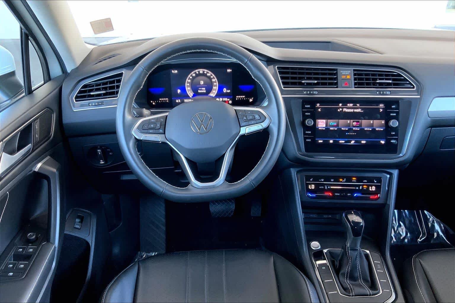 2022 Volkswagen Tiguan SE - Photo 6