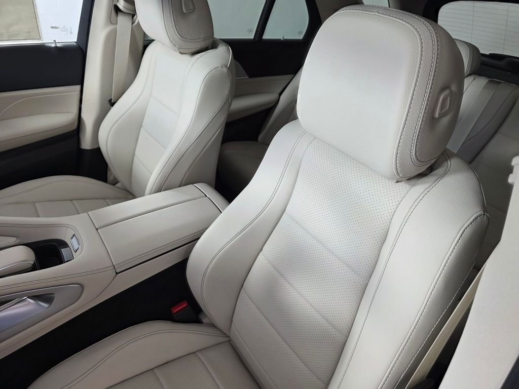 New 2026 Polar White Mercedes-Benz GLE 350 image 8