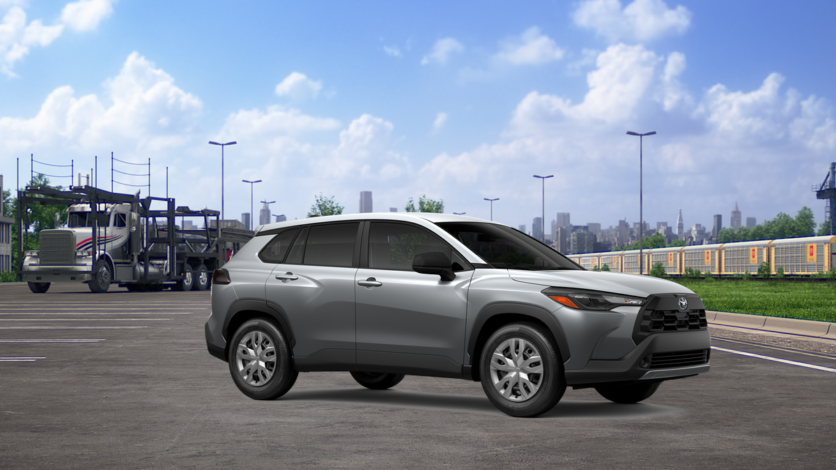 New 2026 Sonic Silver Toyota L image 14