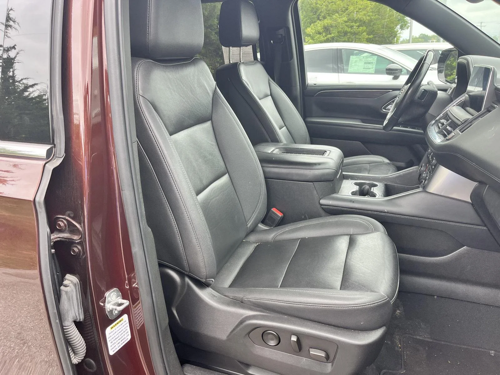 Used 2022 Auburn Metallic Chevrolet LT image 15