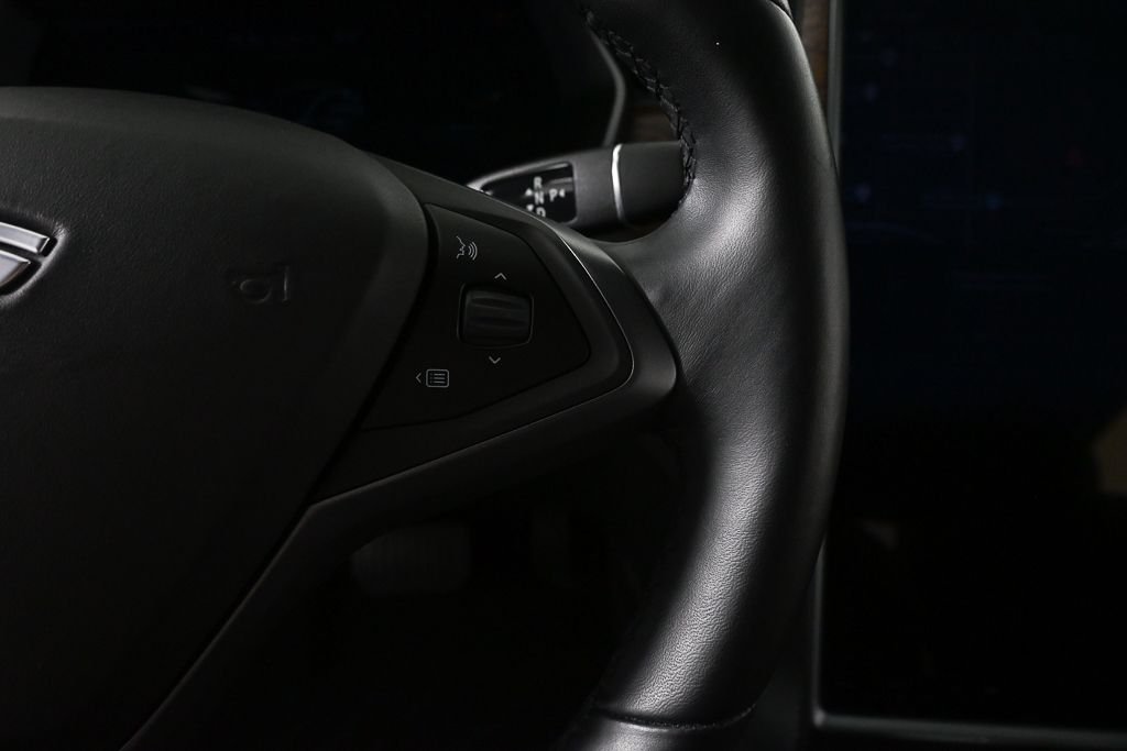 Used 2021 Gray Tesla Long Range image 10