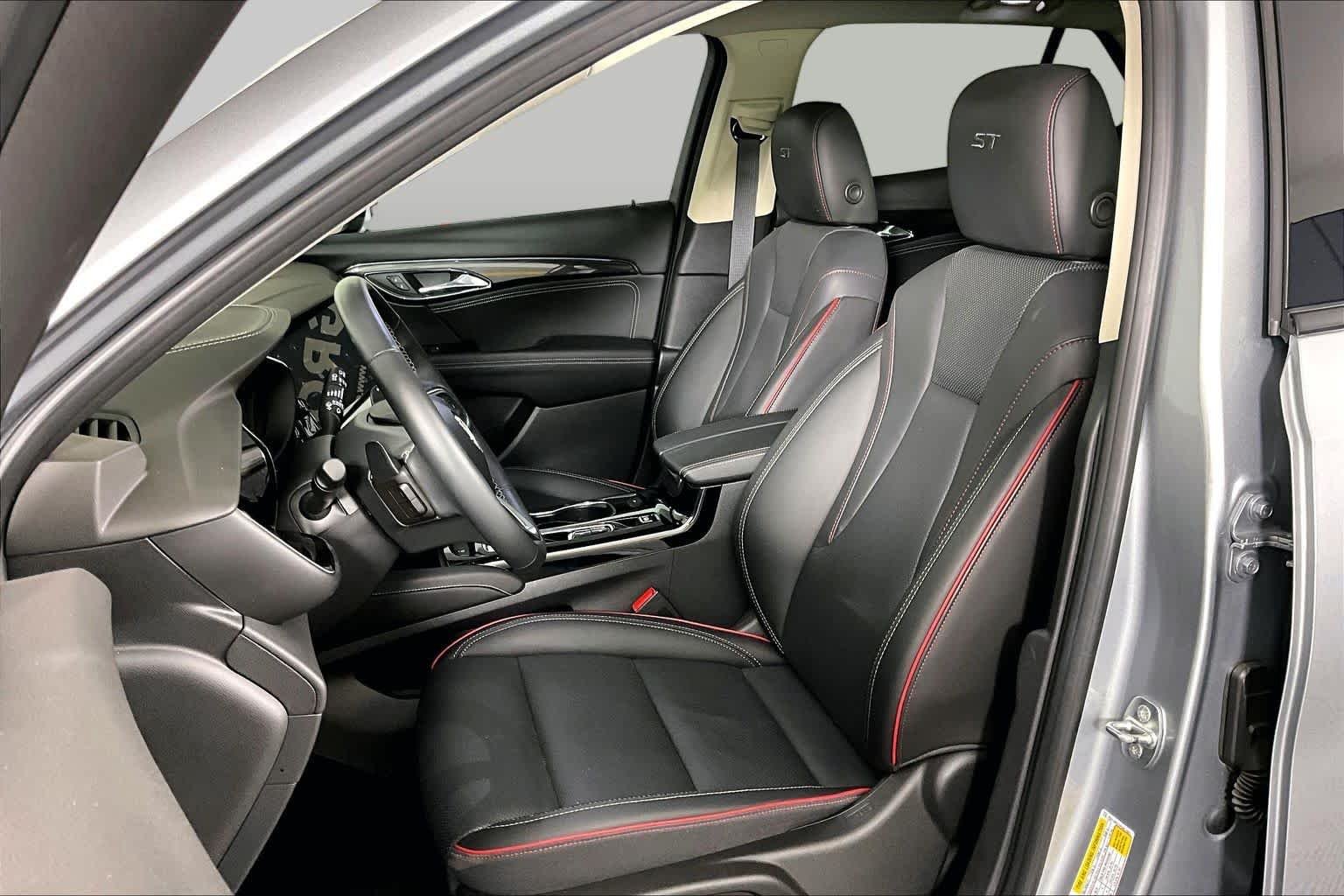 Used 2023 Moonstone Gray Metallic Buick Essence image 8