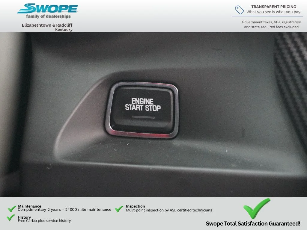 Used 2017 Nightfall Gray Metallic Chevrolet 1SS image 19