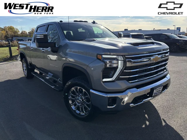 2026 Chevrolet Silverado 2500HD LTZ