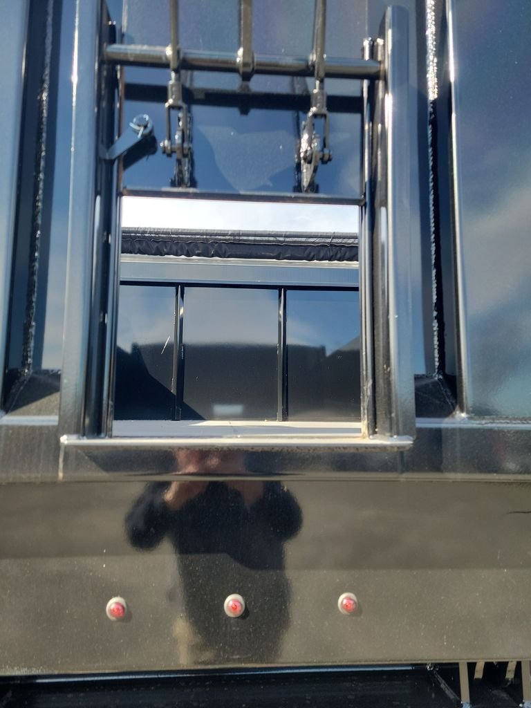 New 2024 Oxford White Ford F-650 SD Gas Straight Frame image 7